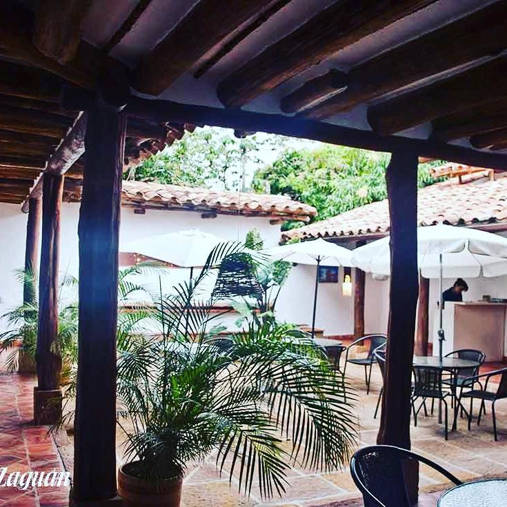 Villa El Zaguan Barichara Exterior foto